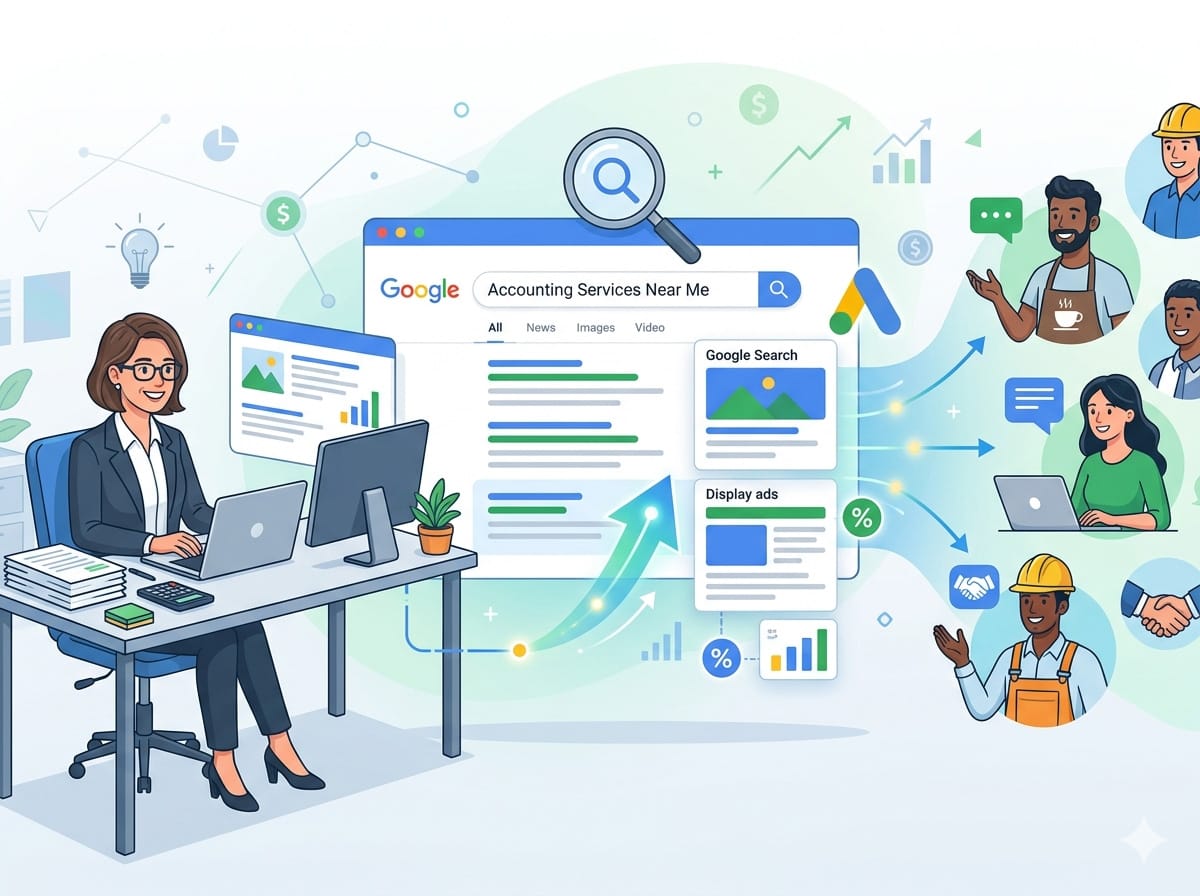 Google Ads ForAccountants