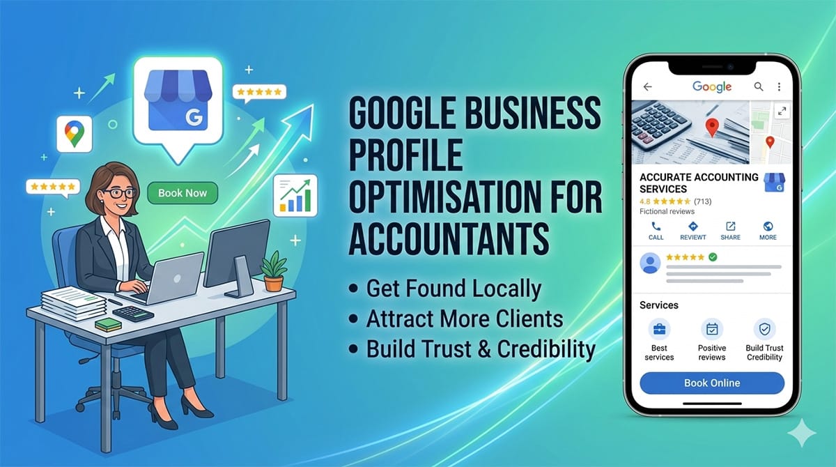 Google Business Profile For Accountants